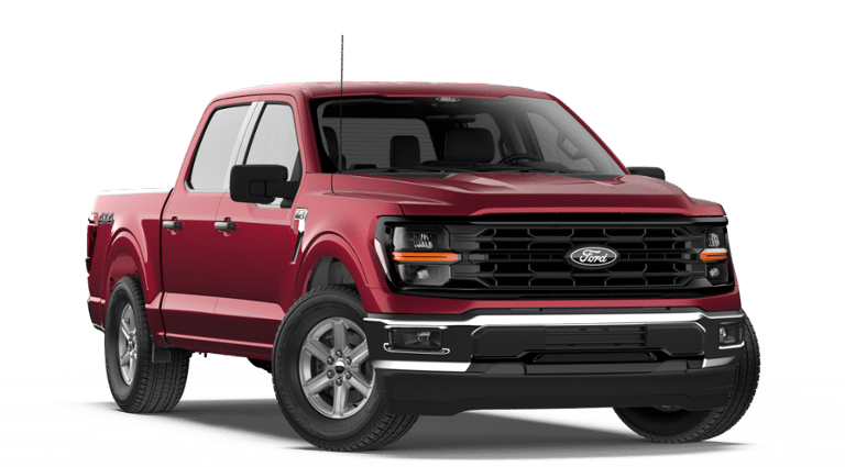 F-150® vehicle